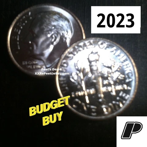 P Roosevelt Dimes thumbnail