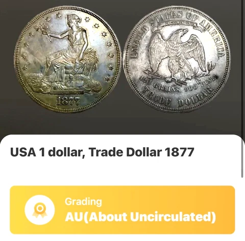 P Trade Dollars thumbnail
