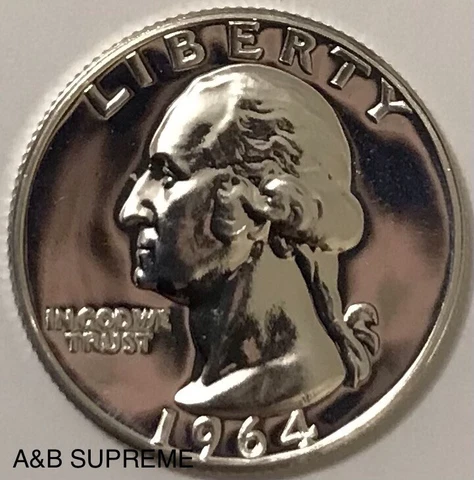 P Washington Quarters thumbnail