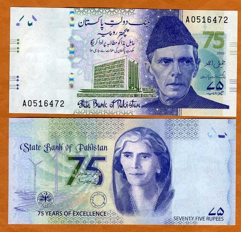 Pakistani Paper Money thumbnail