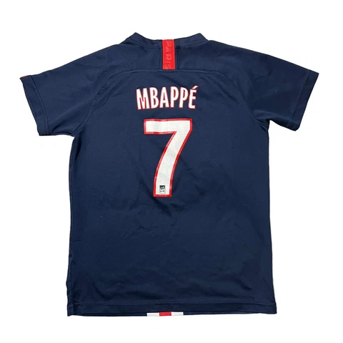 Paris Saint-Germain Jerseys thumbnail