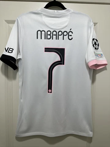 Paris Saint-Germain Jerseys thumbnail