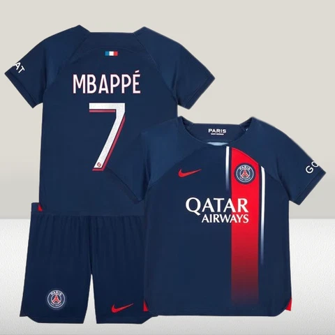 Paris Saint-Germain Shorts thumbnail