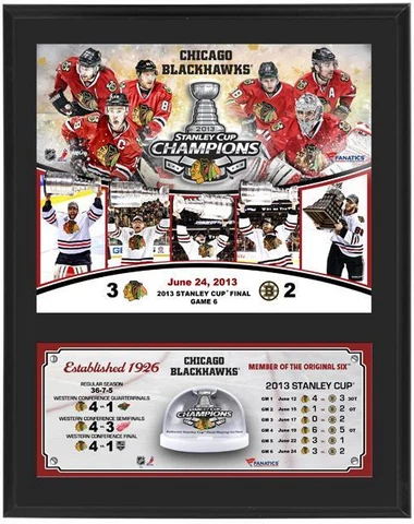 Patrick Kane Plaques thumbnail