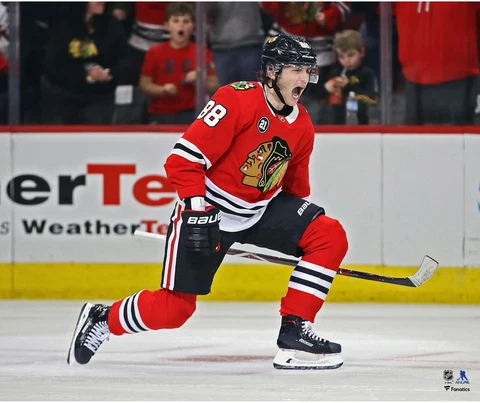 Patrick Kane Posters thumbnail