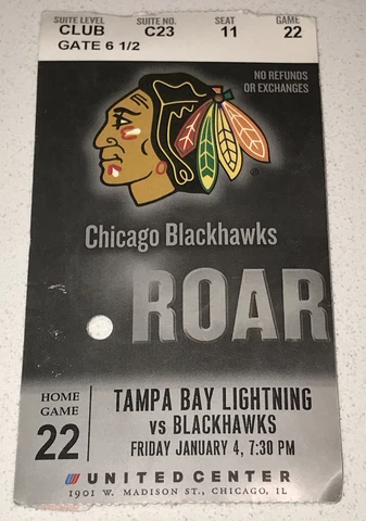 Patrick Kane Tickets thumbnail