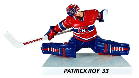 Patrick Roy Action Figures thumbnail