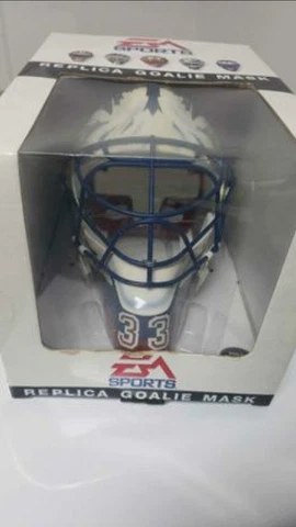 Patrick Roy Helmets thumbnail