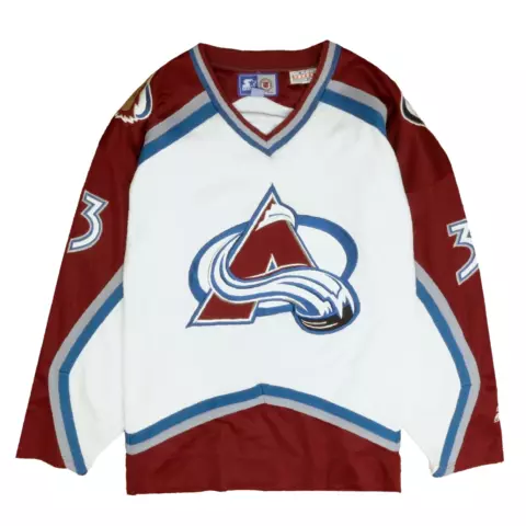 Patrick Roy Jerseys thumbnail