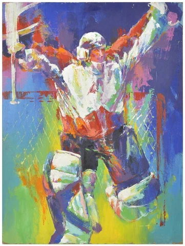 Patrick Roy Posters thumbnail