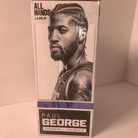 Paul George Bobbleheads thumbnail