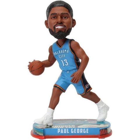 Paul George Bobbleheads