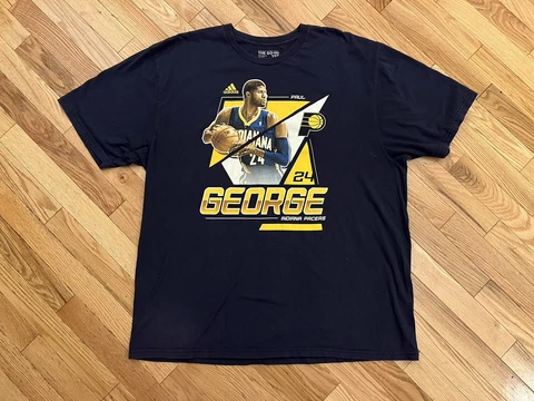 Paul George Shirts thumbnail