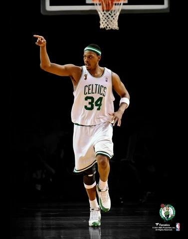 Paul Pierce Posters