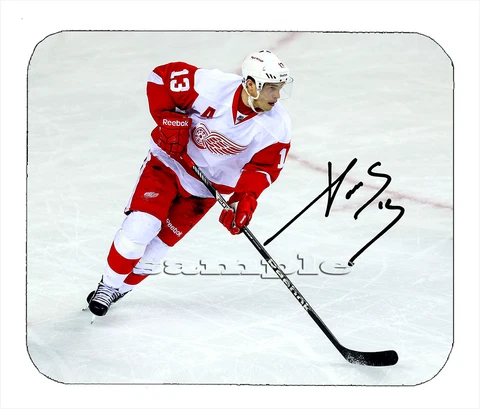 Pavel Datsyuk Shoes thumbnail
