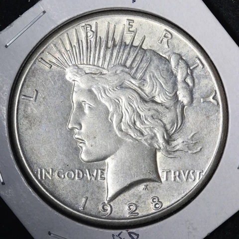 Peace Silver Dollars thumbnail