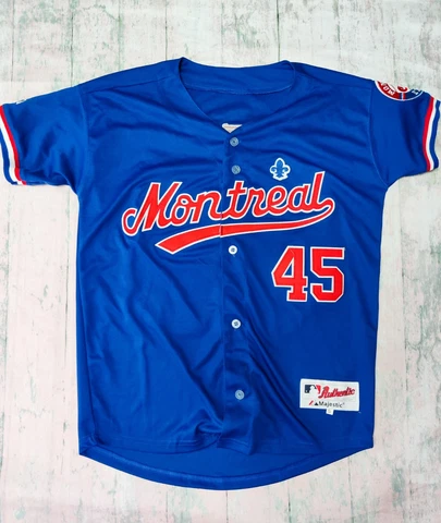 Pedro Martinez Jerseys thumbnail