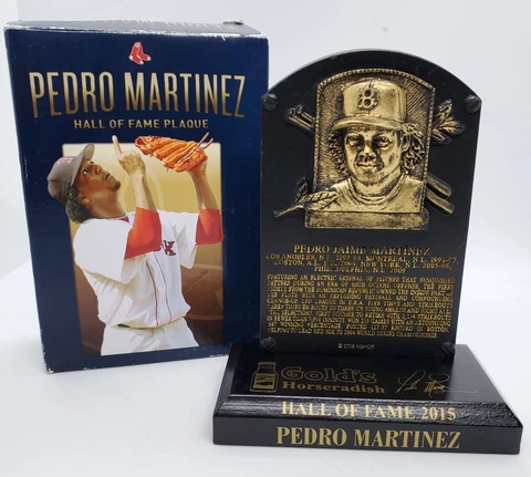 Pedro Martinez Plaques thumbnail