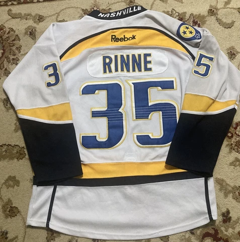 Pekka Rinne Jerseys thumbnail
