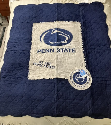 Penn State Nittany Lions Blankets thumbnail