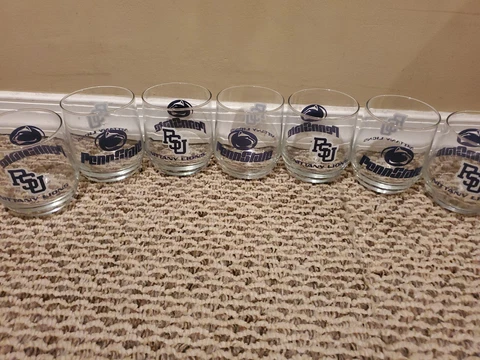 Penn State Nittany Lions Glasses thumbnail