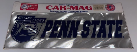 Penn State Nittany Lions Magnets thumbnail