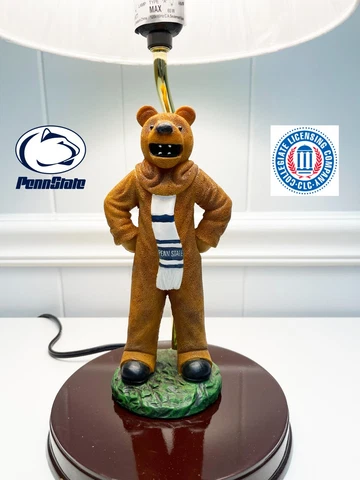 Penn State Nittany Lions Mascots thumbnail