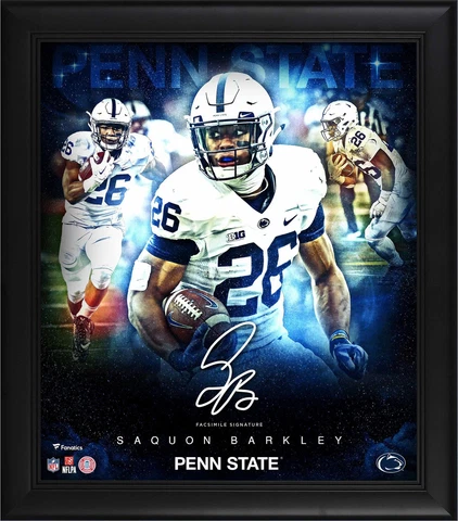 Penn State Nittany Lions Plaques thumbnail