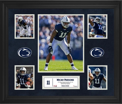 Penn State Nittany Lions Plaques thumbnail