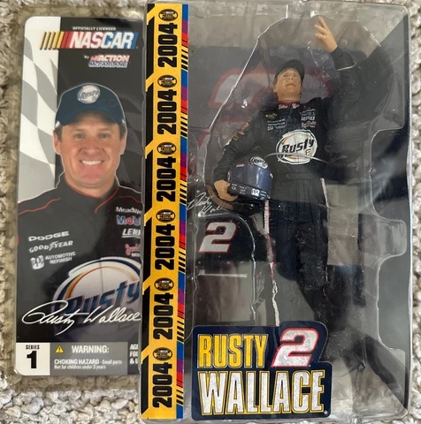 Penske Racing Action Figures thumbnail