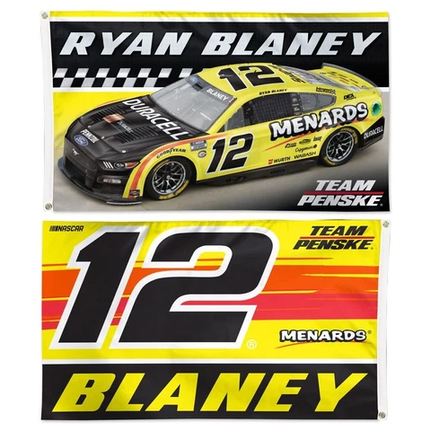 Penske Racing Flags thumbnail