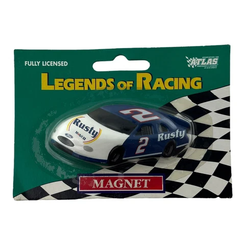 Penske Racing Magnets thumbnail