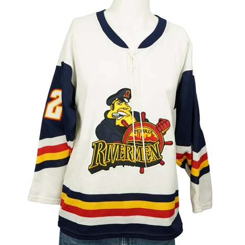 Peoria Rivermen Jerseys thumbnail