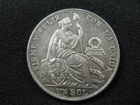 Peru Coins thumbnail