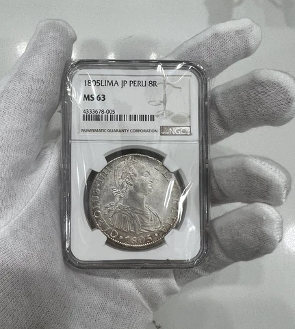 Peru Coins thumbnail