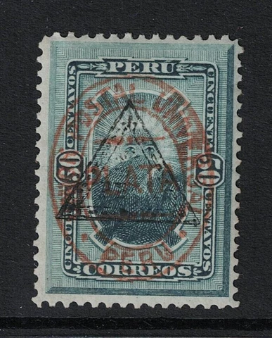 Peru Stamps thumbnail