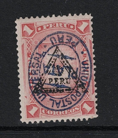 Peru Stamps thumbnail