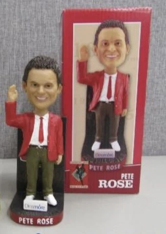 Pete Rose Bobbleheads thumbnail