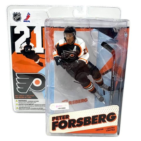 Peter Forsberg Action Figures thumbnail