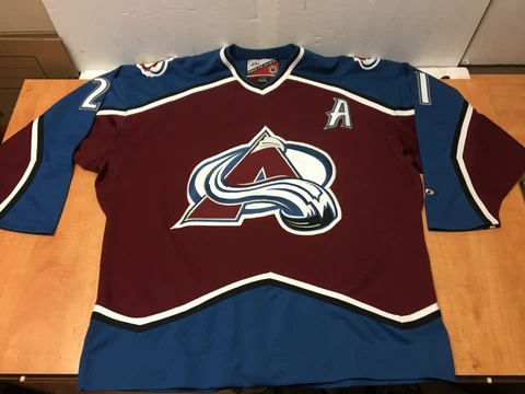 Peter Forsberg Jerseys thumbnail