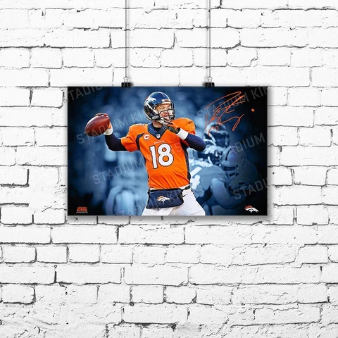 Peyton Manning Posters