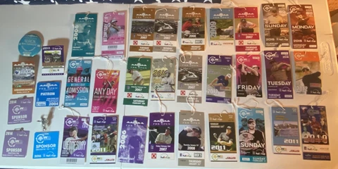 Phil Mickelson Tickets