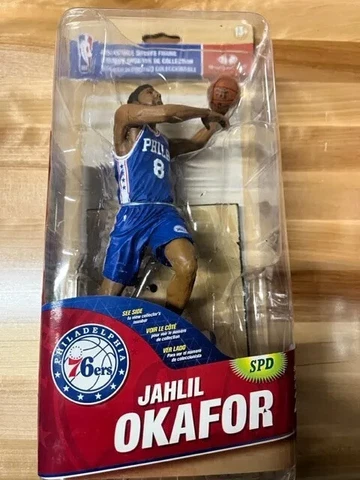 Philadelphia 76ers Action Figures