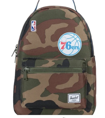 Philadelphia 76ers Backpacks