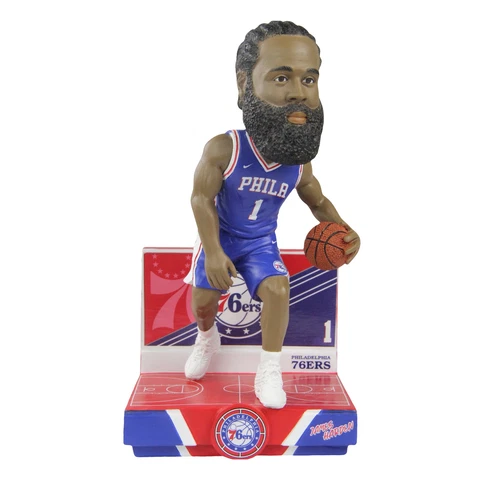 Philadelphia 76ers Bobbleheads