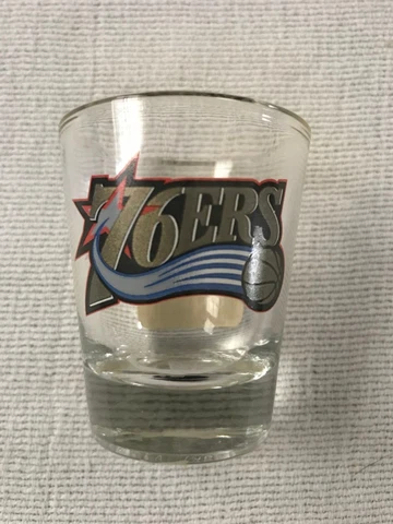 Philadelphia 76ers Glasses