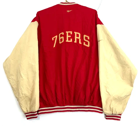 Philadelphia 76ers Jackets thumbnail