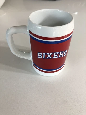 Philadelphia 76ers Mugs