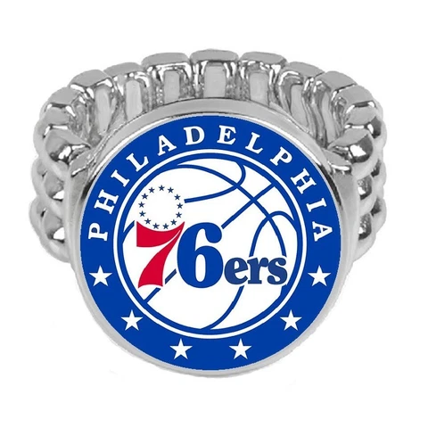 Philadelphia 76ers Rings thumbnail