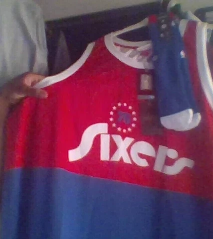 Philadelphia 76ers Socks